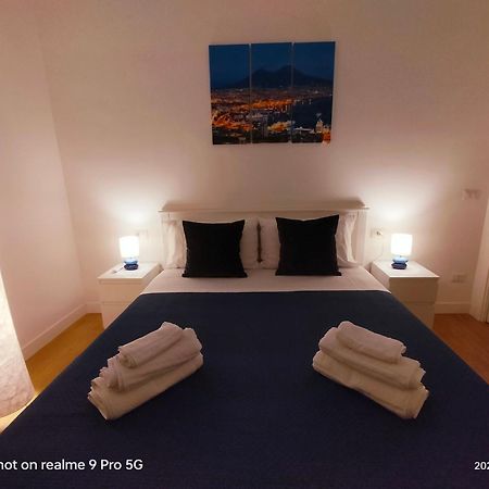 Le Follie Parthenopee Bed and Breakfast Napels Buitenkant foto