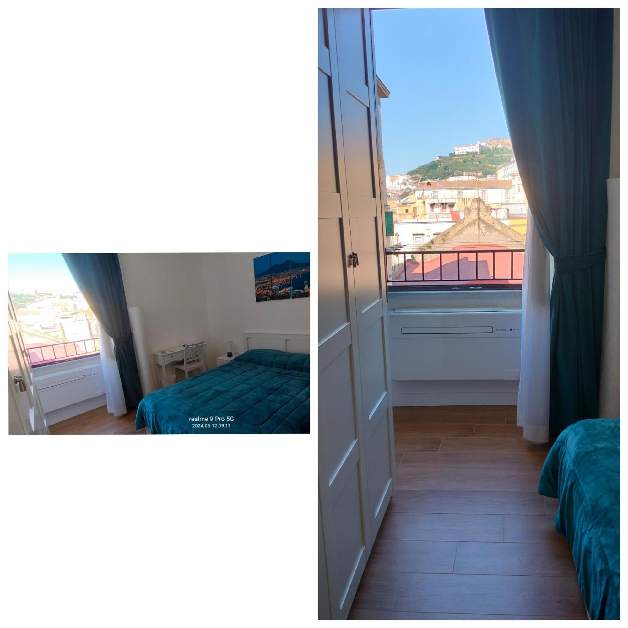 Le Follie Parthenopee Bed and Breakfast Napels Buitenkant foto