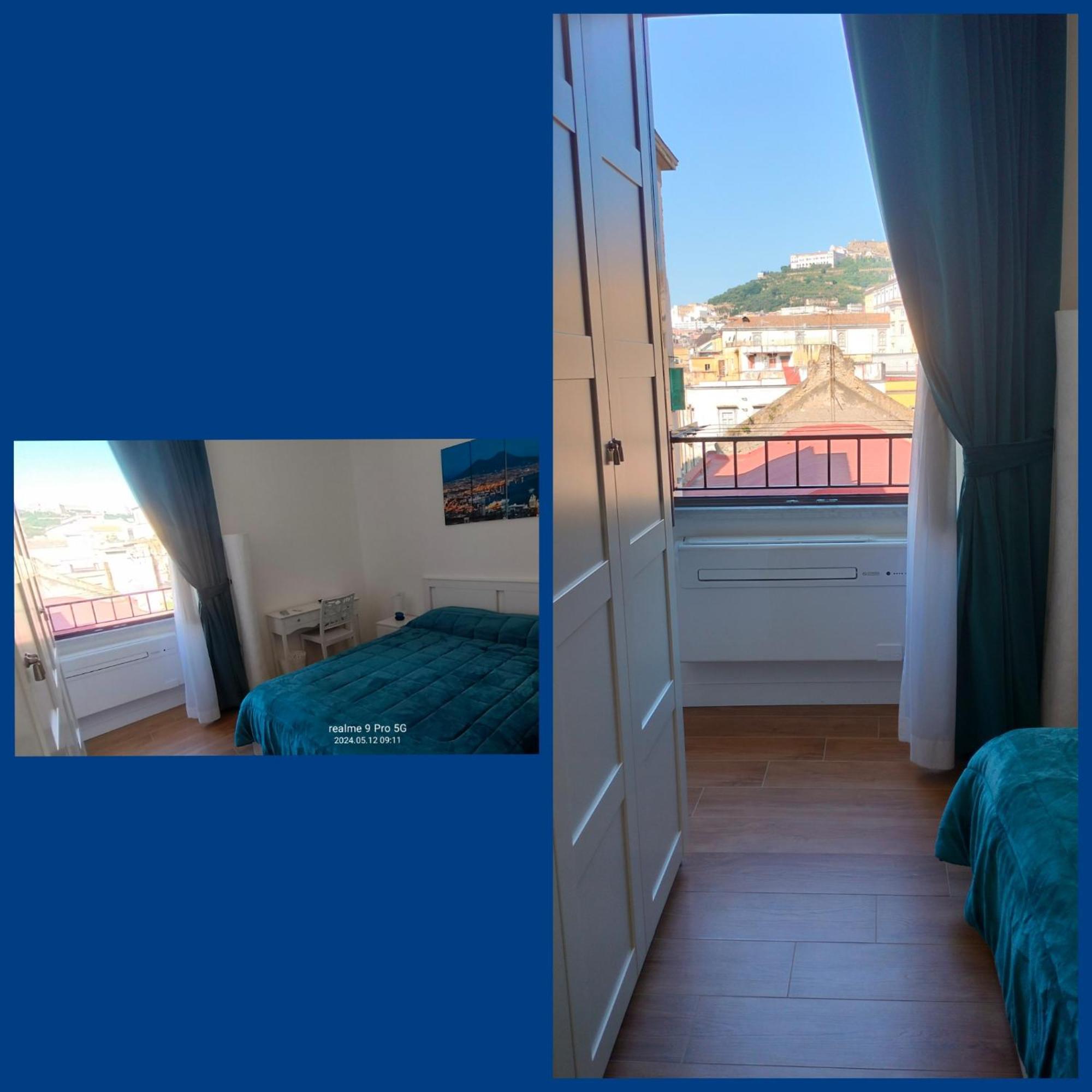 Le Follie Parthenopee Bed and Breakfast Napels Buitenkant foto