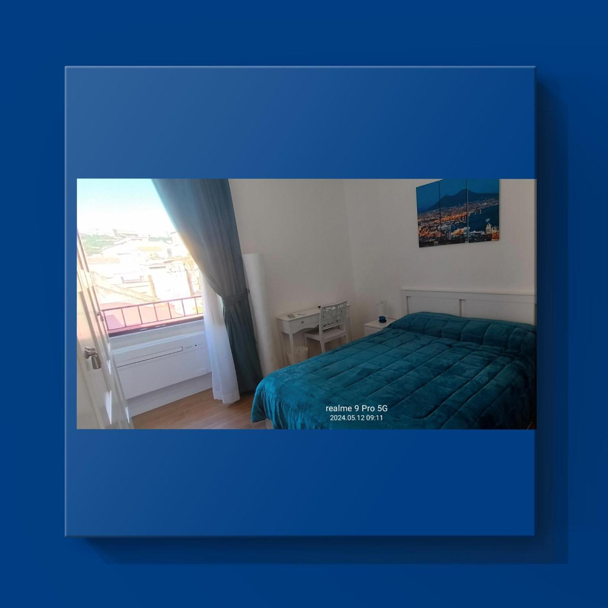 Le Follie Parthenopee Bed and Breakfast Napels Buitenkant foto