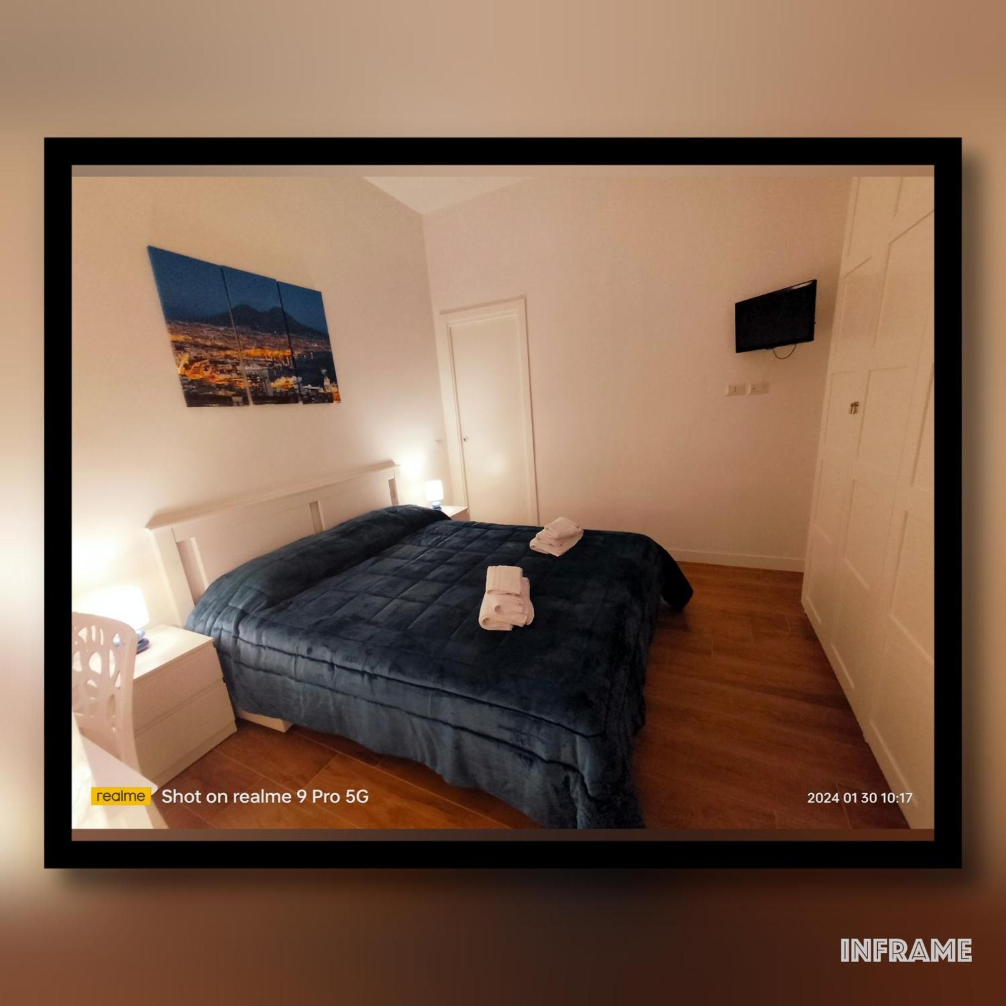 Le Follie Parthenopee Bed and Breakfast Napels Buitenkant foto