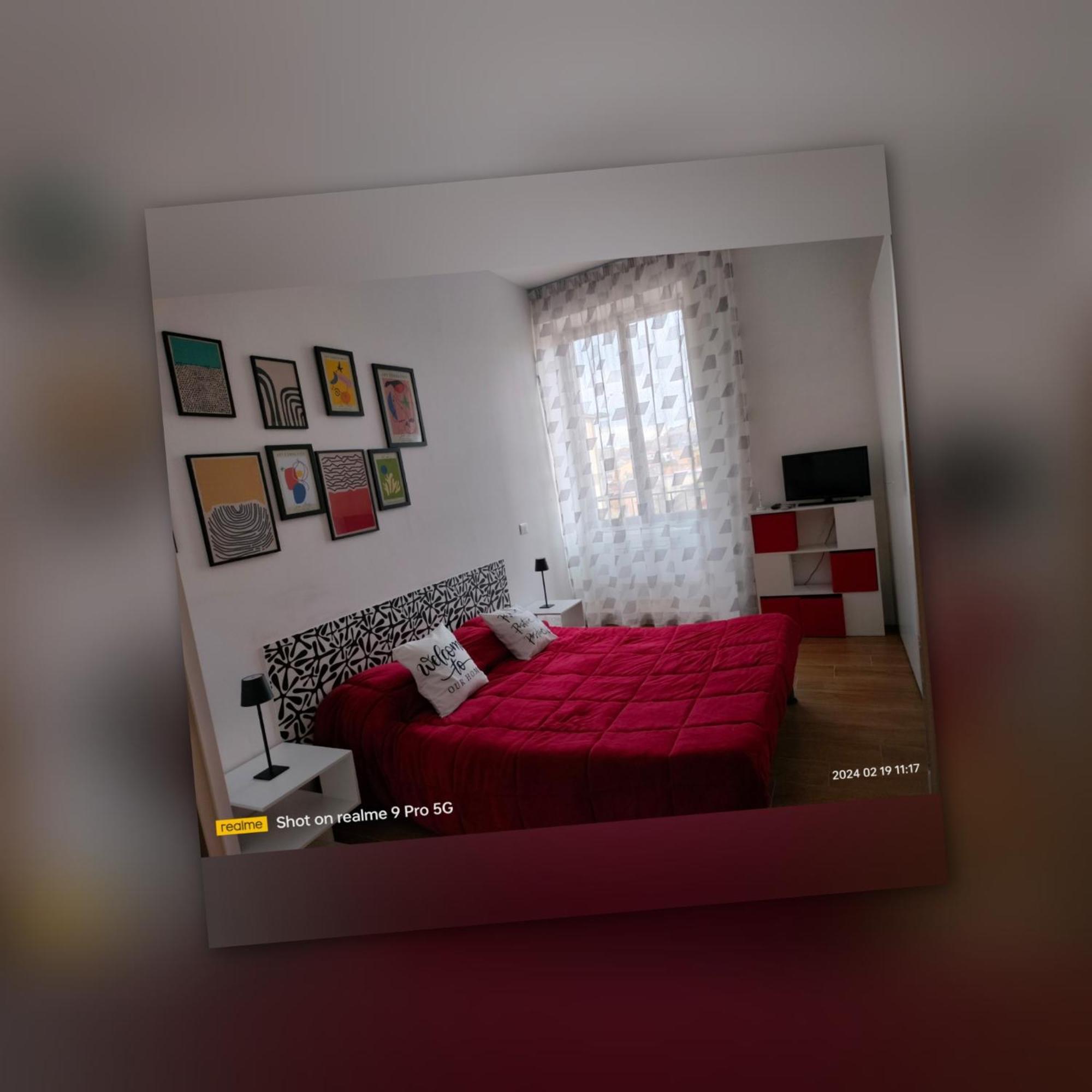Le Follie Parthenopee Bed and Breakfast Napels Buitenkant foto