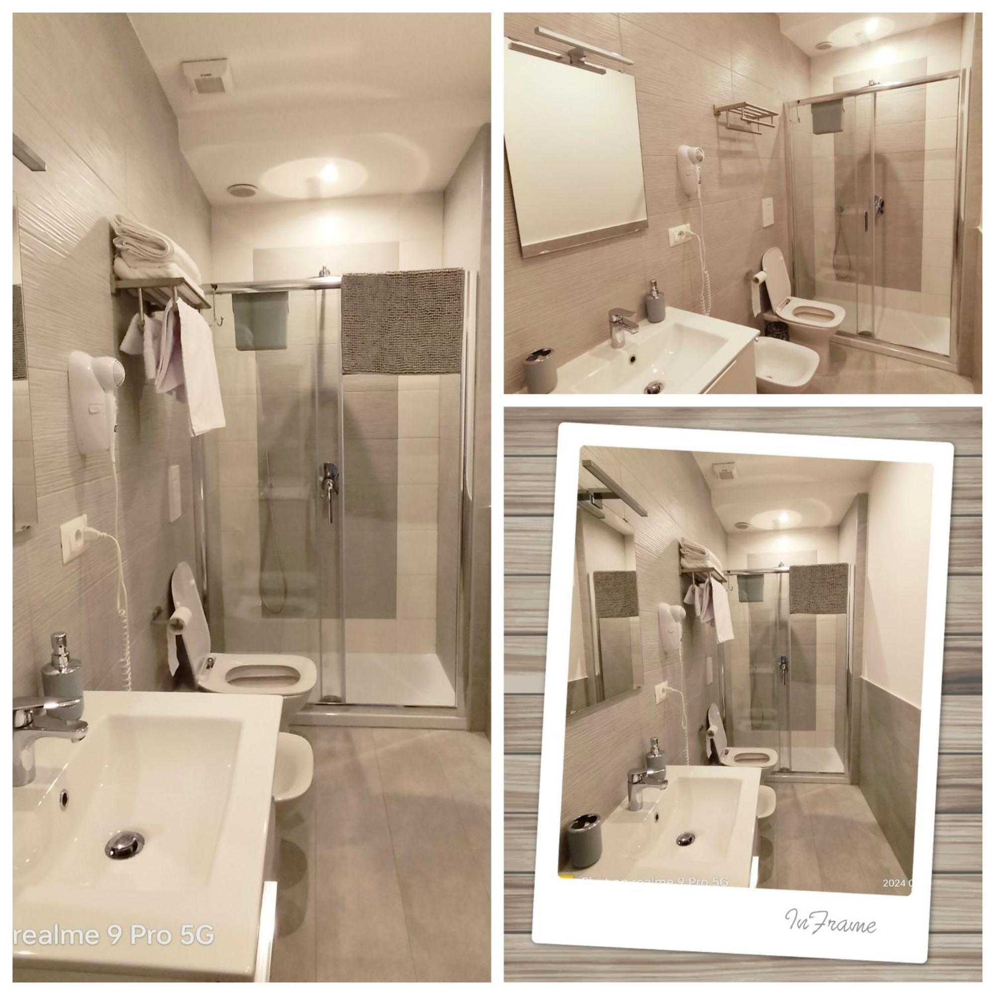 Le Follie Parthenopee Bed and Breakfast Napels Buitenkant foto