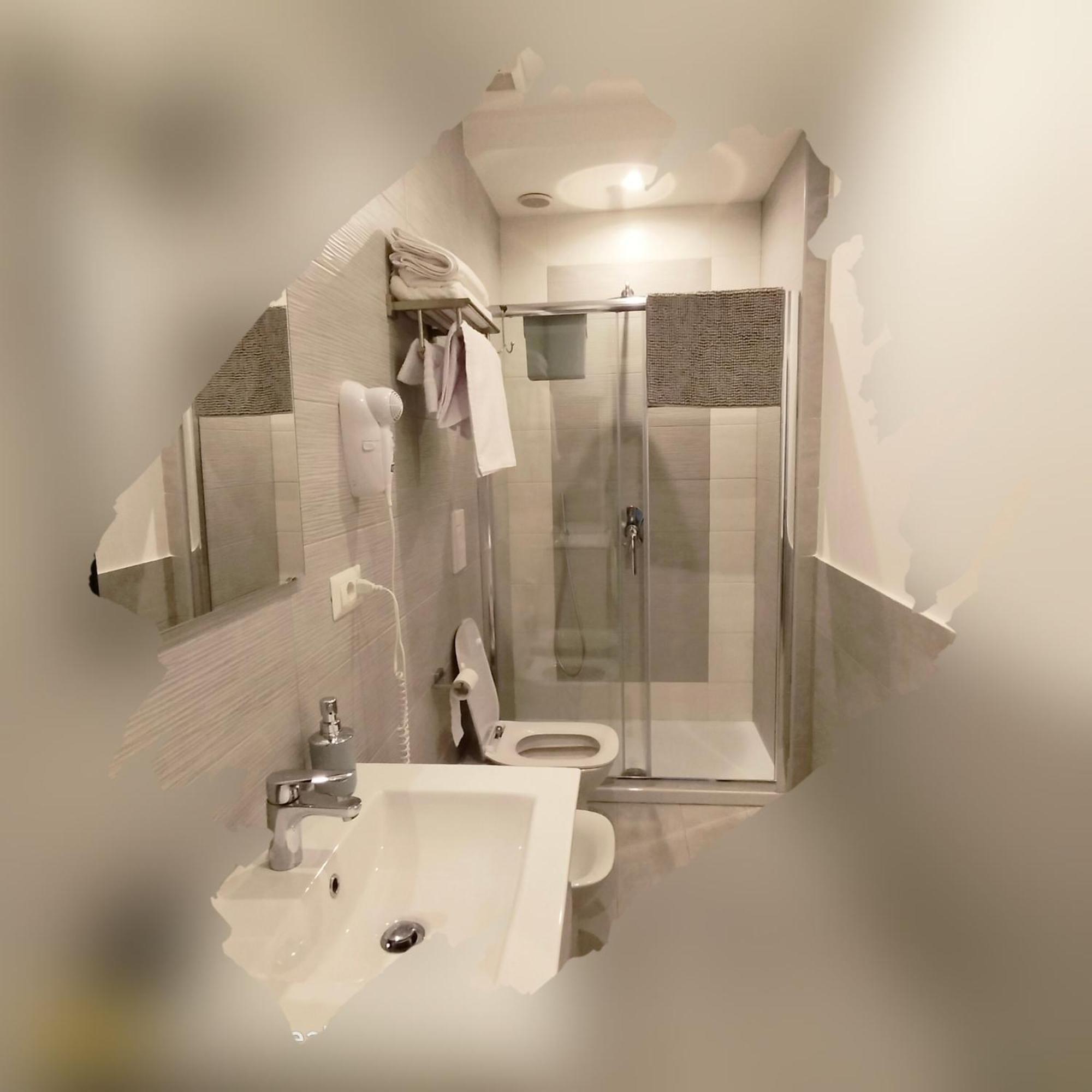 Le Follie Parthenopee Bed and Breakfast Napels Buitenkant foto