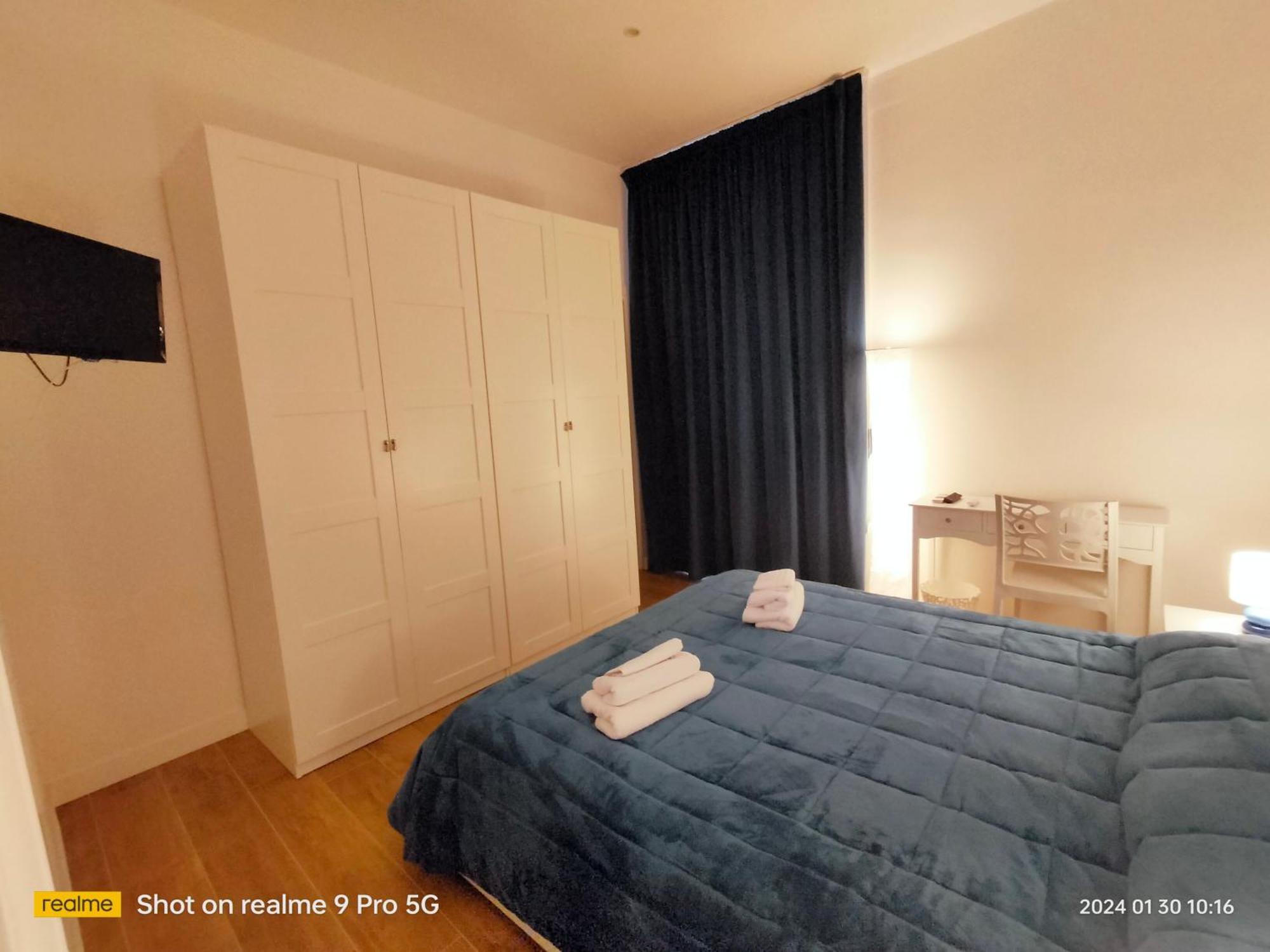 Le Follie Parthenopee Bed and Breakfast Napels Buitenkant foto