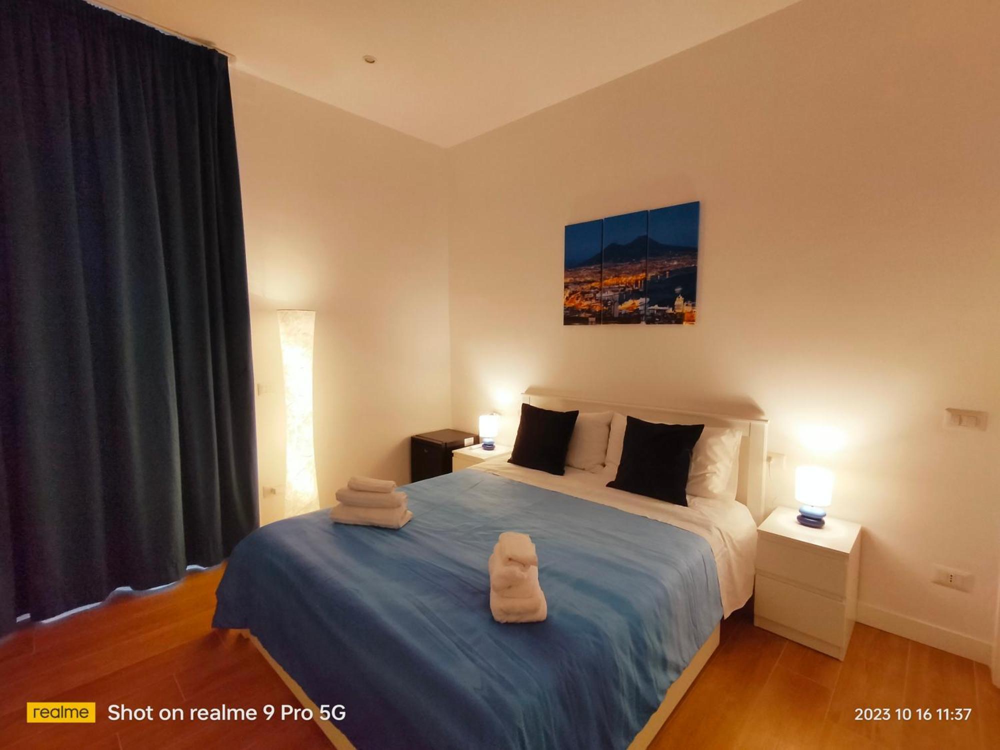 Le Follie Parthenopee Bed and Breakfast Napels Buitenkant foto