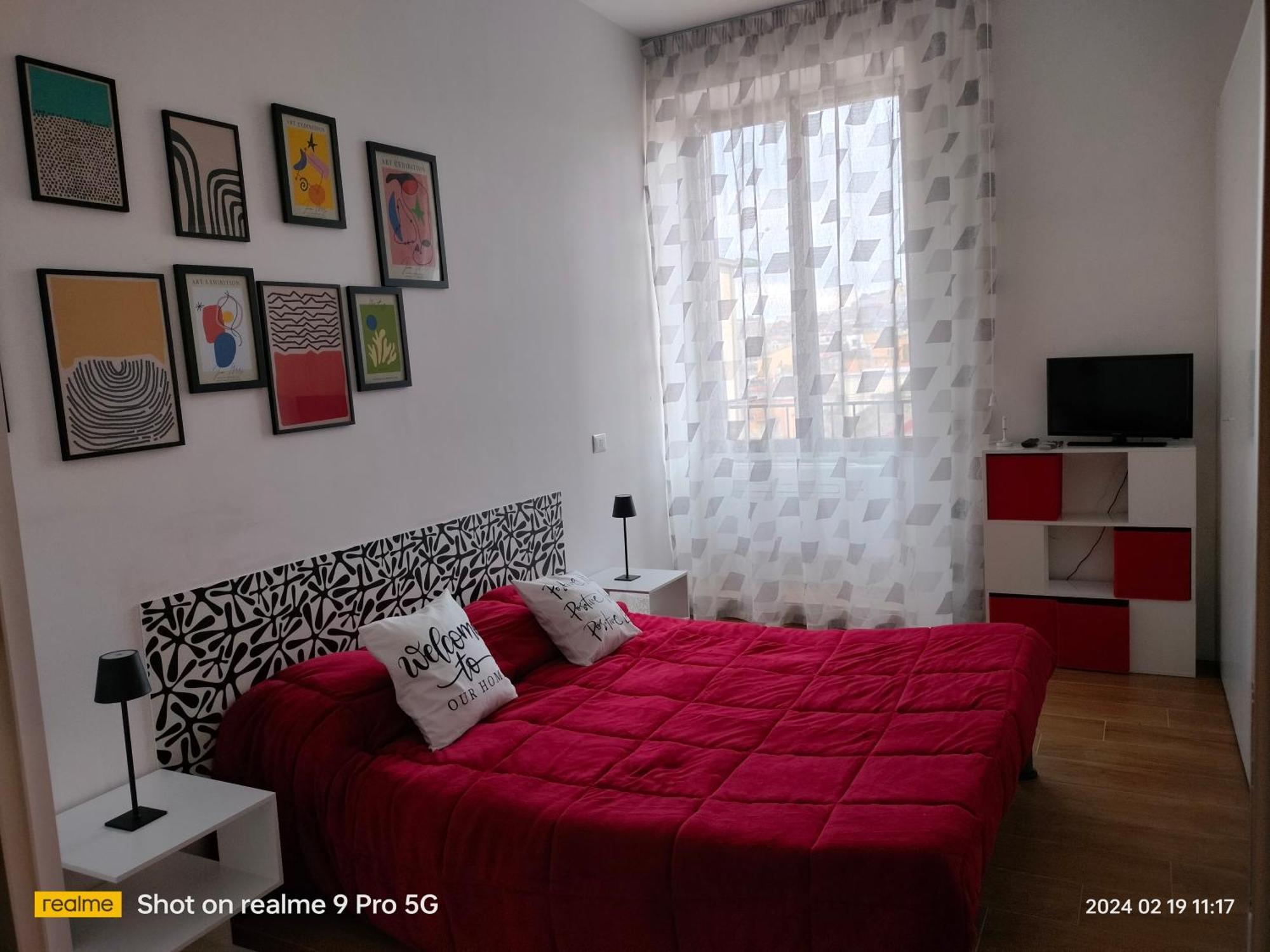 Le Follie Parthenopee Bed and Breakfast Napels Buitenkant foto