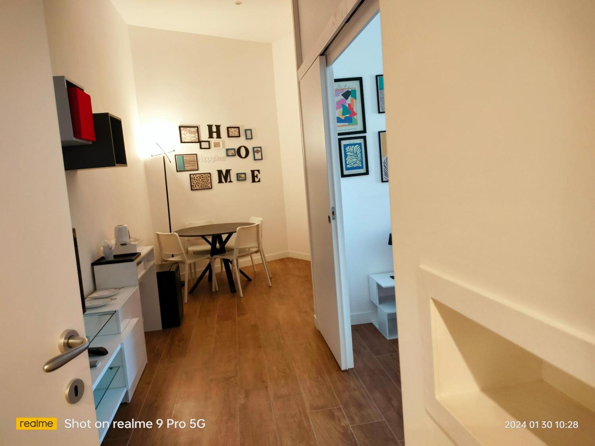 Le Follie Parthenopee Bed and Breakfast Napels Buitenkant foto