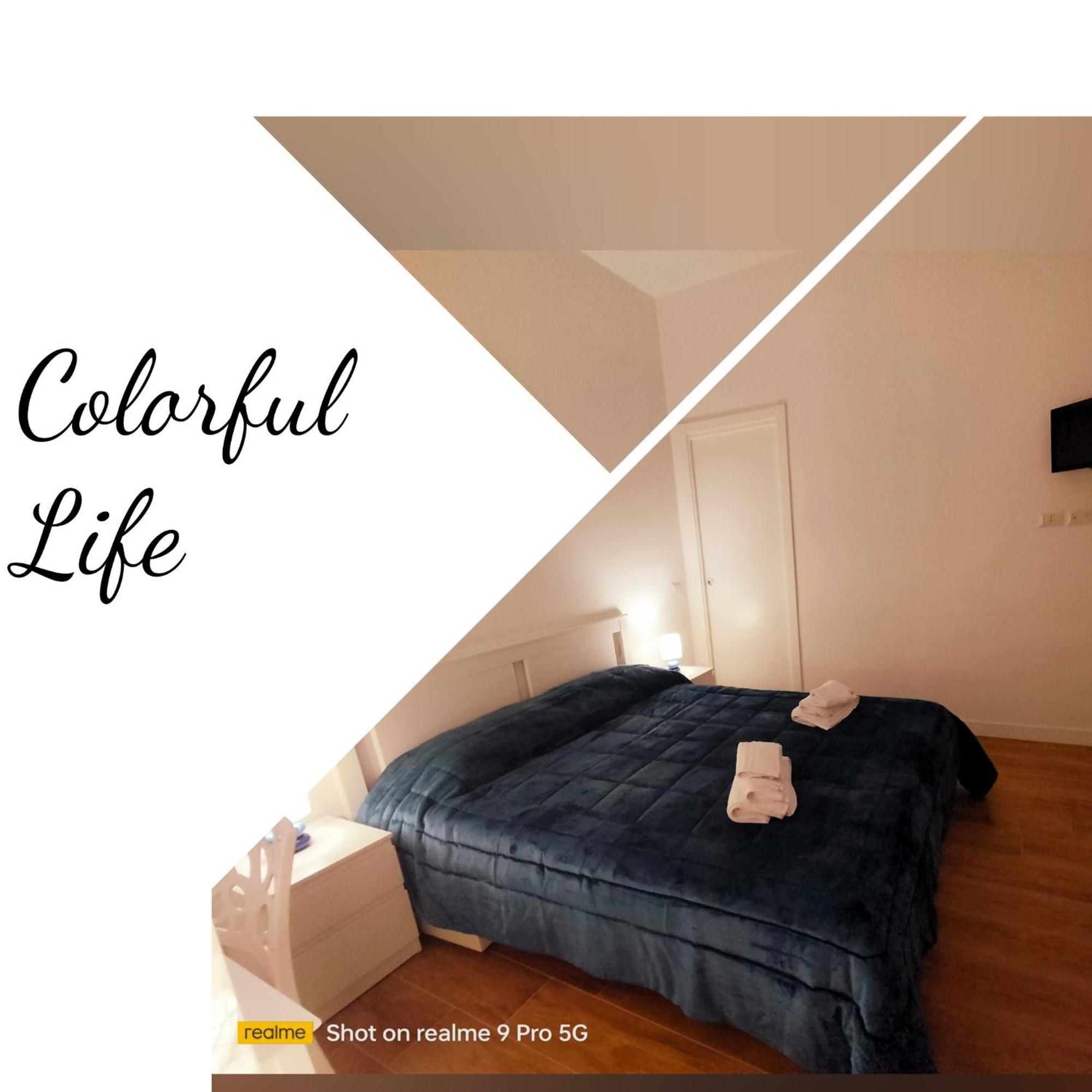Le Follie Parthenopee Bed and Breakfast Napels Buitenkant foto